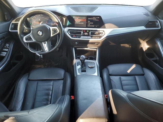 Photo 8 from auction – 2020 BMW 330XI with VIN 3MW5R7J04L8B16635