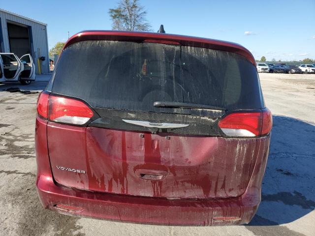 Photo 6 from auction – 2022 CHRYSLER VOYAGER LX with VIN 2C4RC1CG3NR226348
