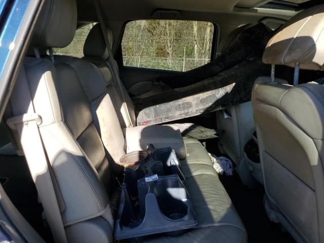 Photo 11 from auction – 2012 ACURA MDX TECHNO with VIN 2HNYD2H34CH515188