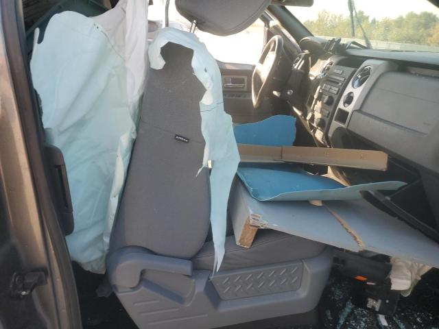 Photo 10 from auction – 2011 FORD F150 SUPER with VIN 1FTFX1EF7BFD38102