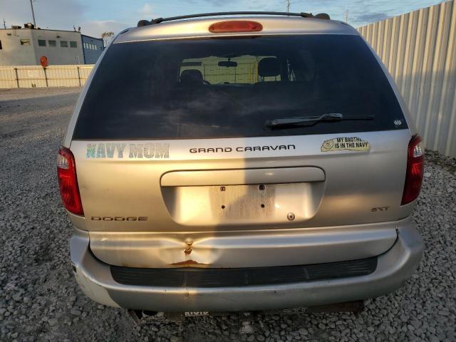 Photo 6 from auction – 2006 DODGE GRAND CARA with VIN 2D4GP44L36R899511