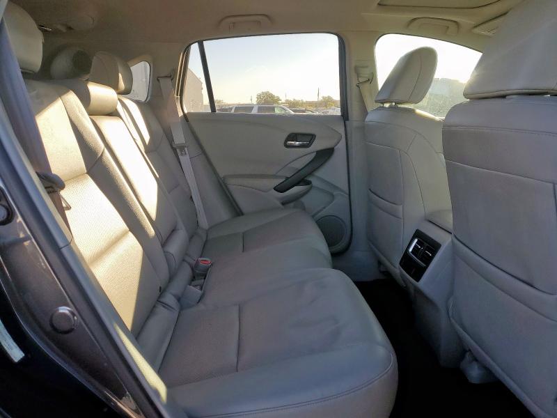 Photo 11 from auction – 2016 ACURA RDX TECHNO with VIN 5J8TB3H57GL014030