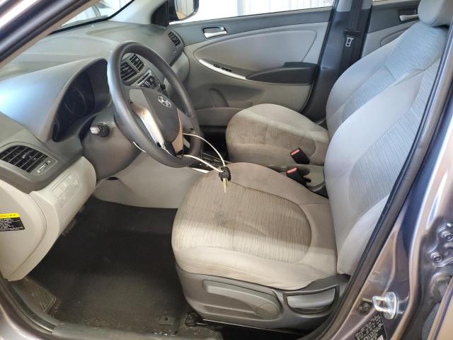 Photo 7 from auction – 2016 HYUNDAI ACCENT SE with VIN KMHCT4AE8GU104336