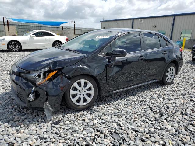 TOYOTA COROLLA LE 2023 with VIN 5YFB4MDE4PP023646 - Photo from auction