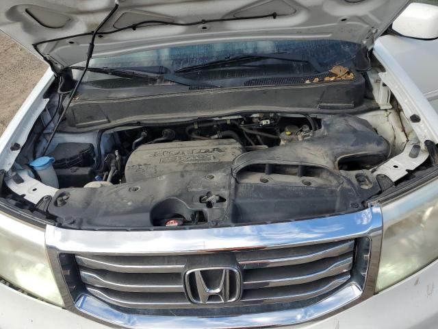 Photo 12 from auction – 2014 HONDA PILOT EXL with VIN 5FNYF4H51EB035776