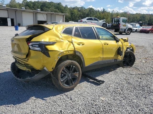 Photo 3 from auction – 2025 CHEVROLET TRAX ACTIV with VIN KL77LKEP0SC297101