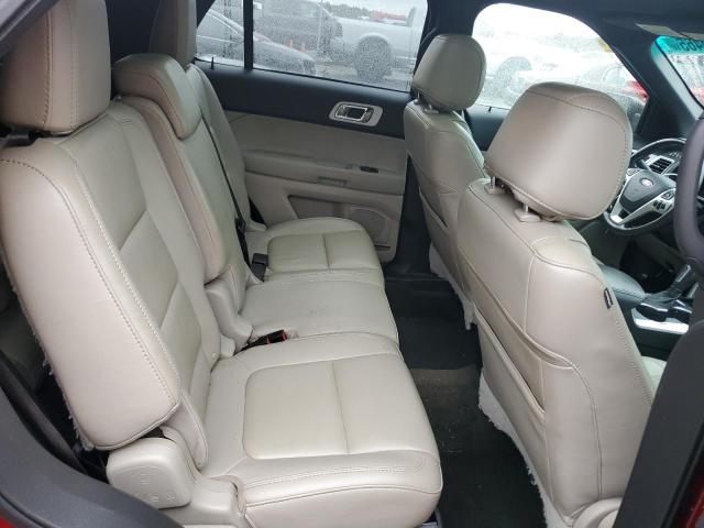 Photo 11 from auction – 2014 FORD EXPLORER X with VIN 1FM5K7D82EGC09971