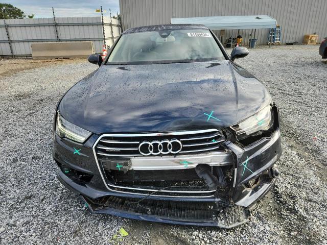 Photo 5 from auction – 2017 AUDI A7 PRESTIG with VIN WAU22AFC3HN062868