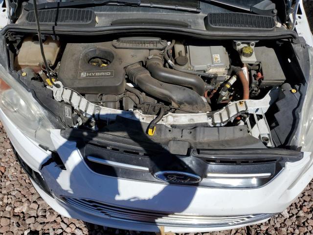 Photo 12 from auction – 2015 FORD C-MAX SE with VIN 1FADP5AU7FL119477
