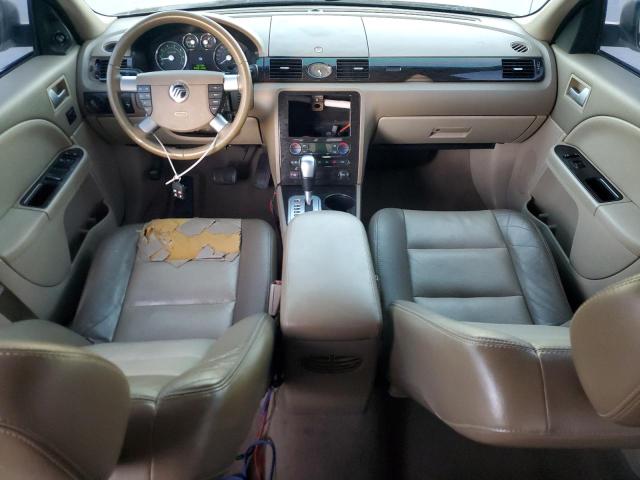 Photo 8 from auction – 2006 MERCURY MONTEGO PR with VIN 1MEFM42166G608096