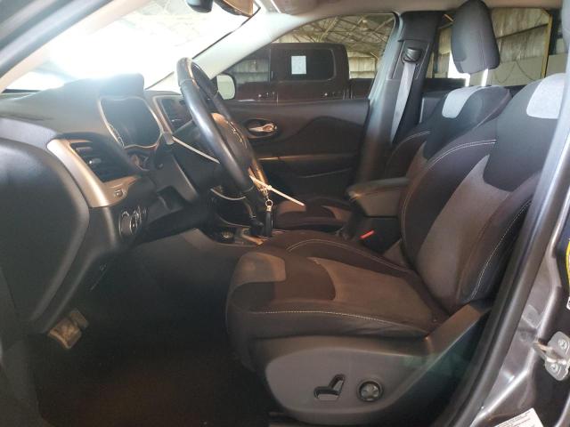 Photo 7 from auction – 2014 JEEP CHEROKEE L with VIN 1C4PJMCS3EW145439