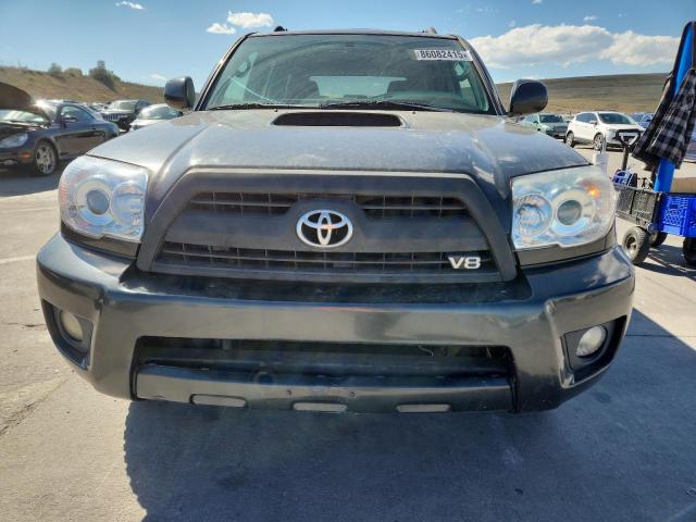 Photo 5 from auction – 2007 TOYOTA 4RUNNER SR with VIN JTEBT14R778038363
