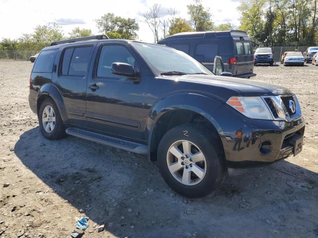 Photo 4 from auction – 2008 NISSAN PATHFINDER with VIN 5N1AR18B88C634572