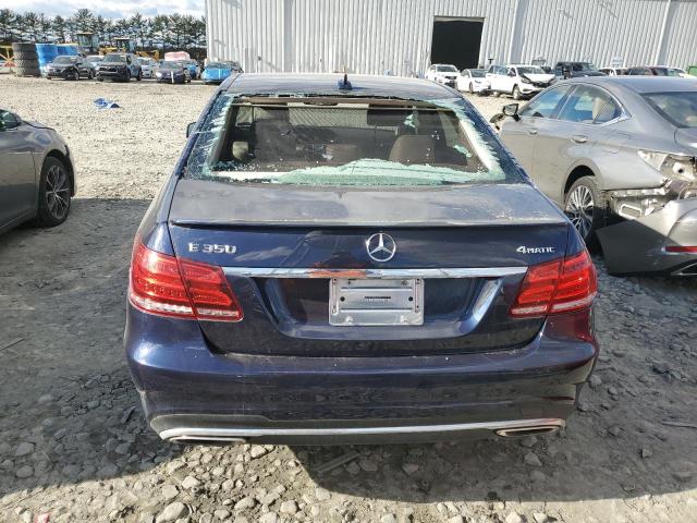 Photo 6 from auction – 2015 MERCEDES-BENZ E 350 4MAT with VIN WDDHF8JB8FB167645