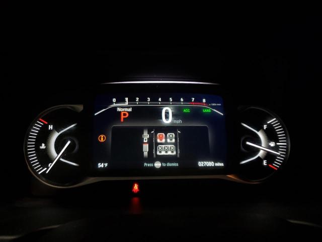 Photo 9 from auction – 2023 HONDA PASSPORT E with VIN 5FNYF8H54PB029948