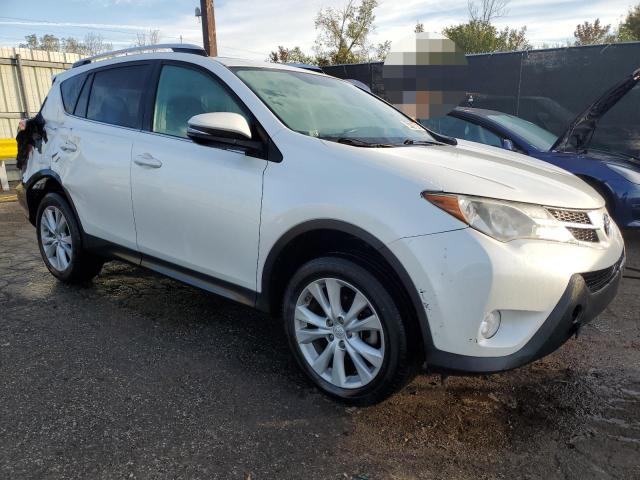 Photo 4 from auction – 2013 TOYOTA RAV4 LIMITED with VIN 2T3DFREV3DW044438