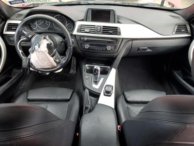 Photo 8 from auction – 2015 BMW 320 I with VIN WBA3B1C53FK139036