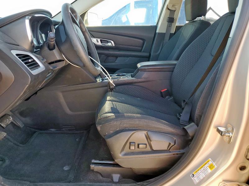 Photo 7 from auction – 2012 GMC TERRAIN SL with VIN 2GKALMEK1C6186824