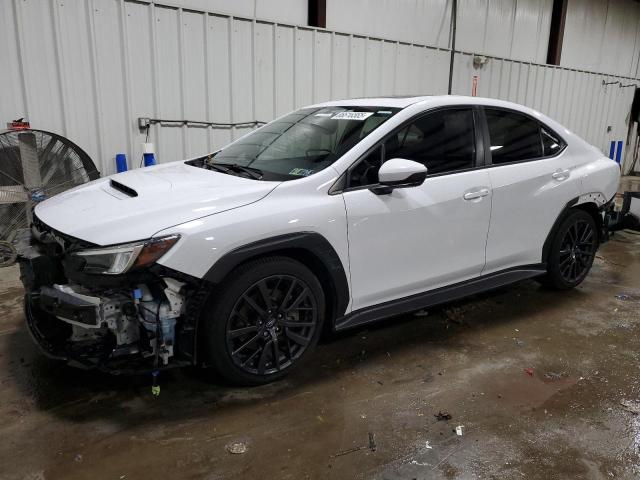 SUBARU WRX PREMIU 2022 with VIN JF1VBAF6XN9029130 - Photo from auction