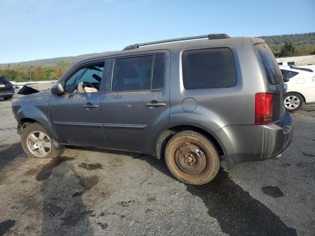 Photo 2 from auction – 2011 HONDA PILOT EXL with VIN 5FNYF4H5XBB035819