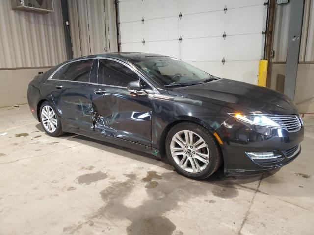 Photo 4 from auction – 2014 LINCOLN MKZ with VIN 3LN6L2G97ER830866