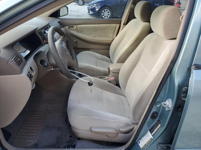 Photo 7 from auction – 2006 TOYOTA COROLLA CE with VIN 2T1BR32E66C628104