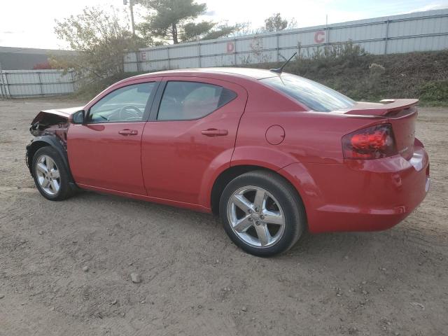 Photo 2 from auction – 2013 DODGE AVENGER SX with VIN 1C3CDZCB0DN572167