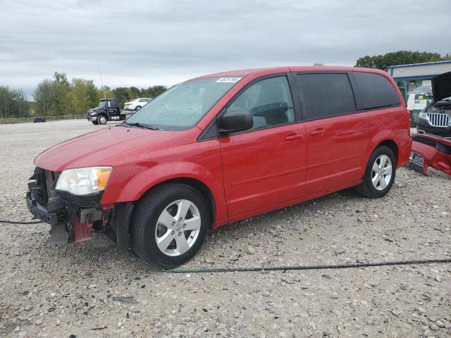 DODGE GRAND CARA 2013 with VIN 2C4RDGBG5DR817197 - Photo from auction