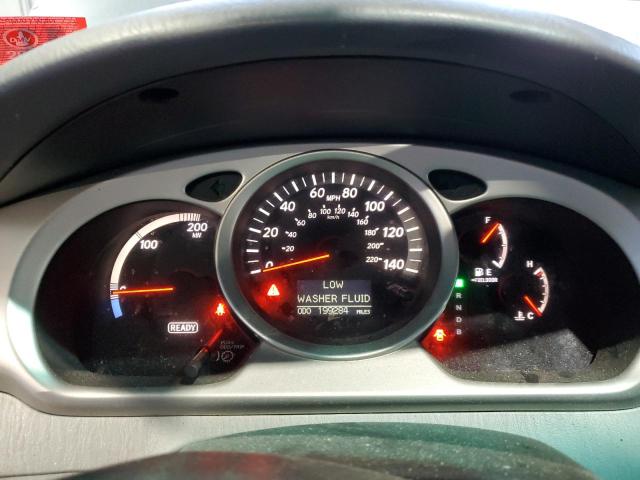 Photo 9 from auction – 2006 TOYOTA HIGHLANDER with VIN JTEEW21A160032421