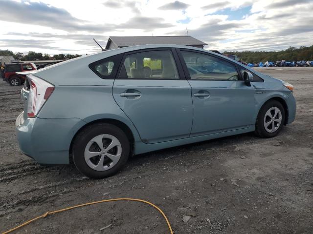 Photo 3 from auction – 2014 TOYOTA PRIUS with VIN JTDKN3DU6E1810131