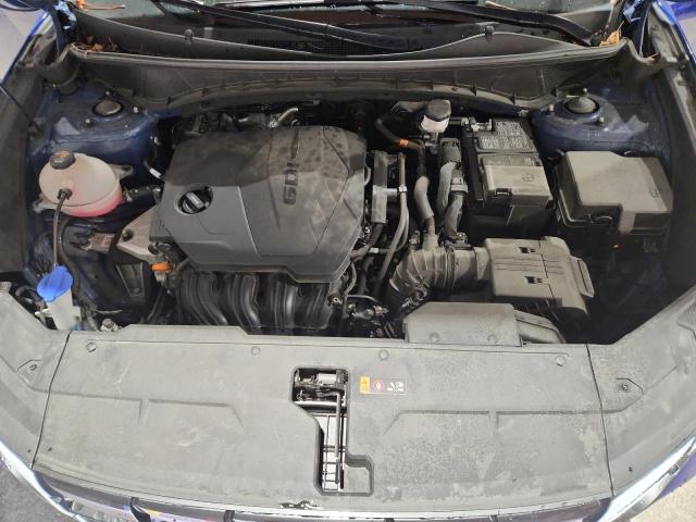 Photo 12 from auction – 2024 HYUNDAI TUCSON SEL with VIN 5NMJBCDEXRH305024