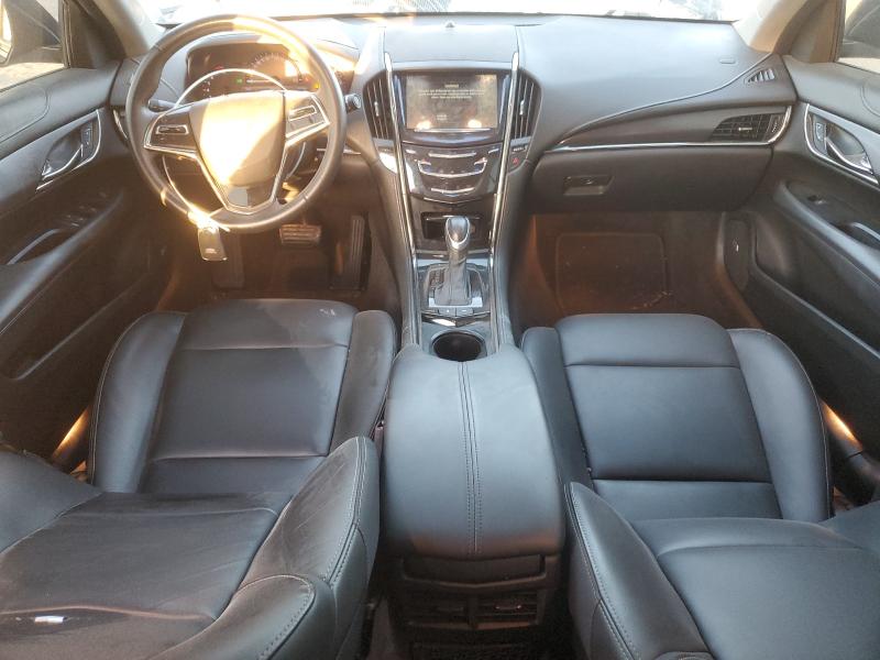 Photo 8 from auction – 2016 CADILLAC ATS with VIN 1G6AA5RA3G0187306