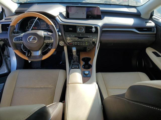Photo 8 from auction – 2017 LEXUS RX 350 BAS with VIN 2T2ZZMCA6HC083343