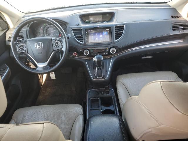 Photo 8 from auction – 2016 HONDA CR-V EXL with VIN 5J6RM4H71GL016196