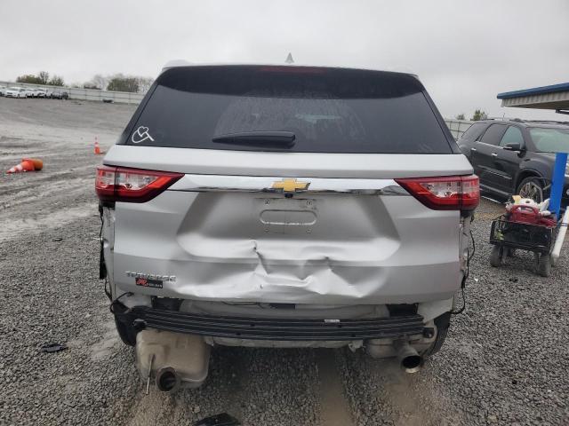 Photo 6 from auction – 2020 CHEVROLET TRAVERSE L with VIN 1GNERFKW3LJ247082