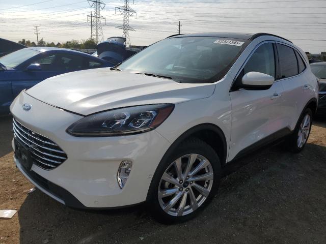 FORD ESCAPE TIT 2021 with VIN 1FMCU9J97MUA29105 - Photo from auction