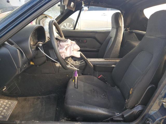 Photo 7 from auction – 1997 MAZDA MX-5 MIATA with VIN JM1NA3530V0720056