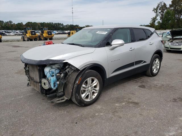 CHEVROLET BLAZER 2LT 2020 with VIN 3GNKBCRS0LS711520 - Photo from auction