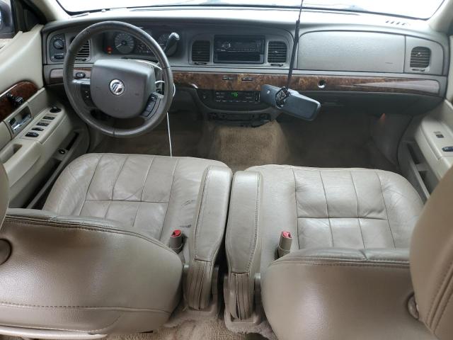 Photo 8 from auction – 2010 MERCURY GRAND MARQ with VIN 2MEBM7FV2AX626269