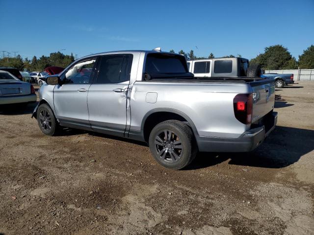 Photo 2 from auction – 2019 HONDA RIDGELINE with VIN 5FPYK3F10KB045000