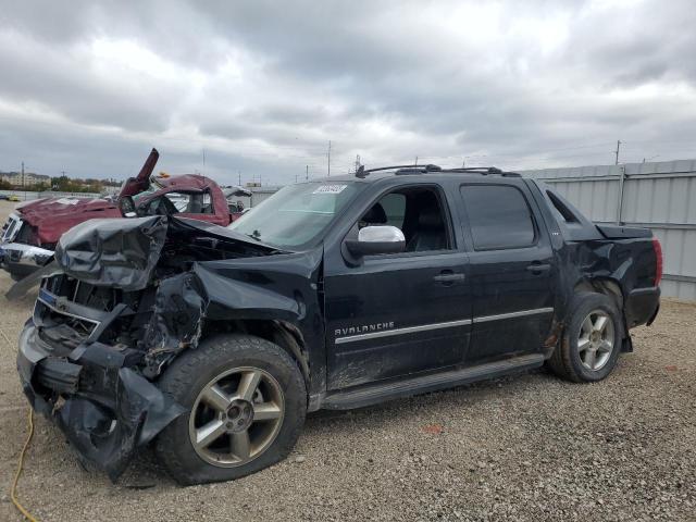 CHEVROLET AVALANCHE 2011 with VIN 3GNTKGE33BG313343 - Photo from auction
