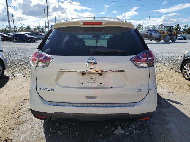 Photo 6 from auction – 2016 NISSAN ROGUE S with VIN 5N1AT2MT0GC911705