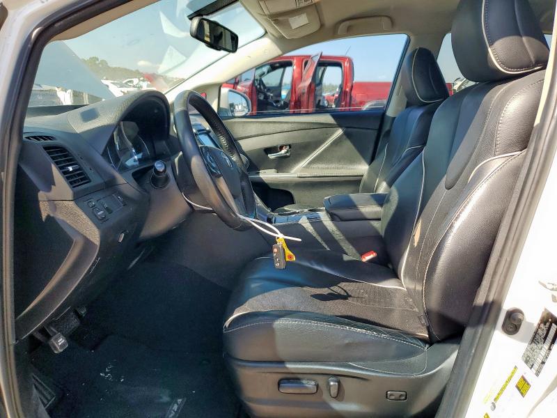 Photo 7 from auction – 2013 TOYOTA VENZA with VIN 4T3ZA3BB3DU079590
