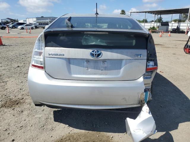 Photo 6 from auction – 2010 TOYOTA PRIUS with VIN JTDKN3DU1A0037102