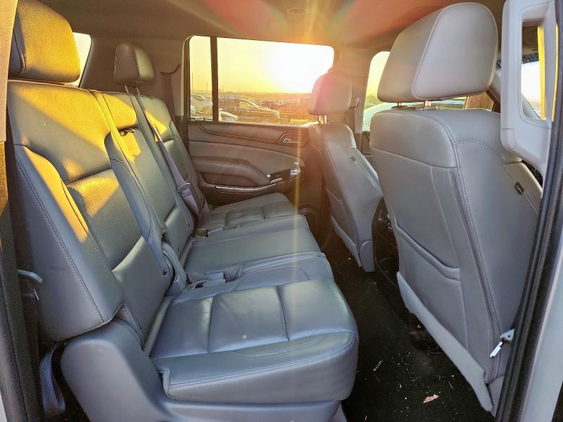 Photo 11 from auction – 2017 CHEVROLET SUBURBAN C with VIN 1GNSCHKC5HR215975