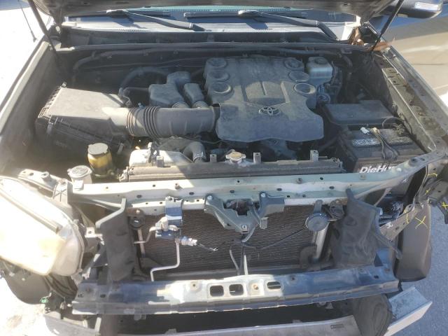 Photo 12 from auction – 2010 TOYOTA 4RUNNER SR with VIN JTEZU5JR4A5011864