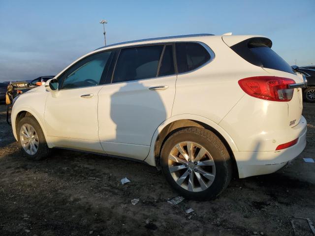 Photo 2 from auction – 2017 BUICK ENVISION E with VIN LRBFXDSAXHD216668