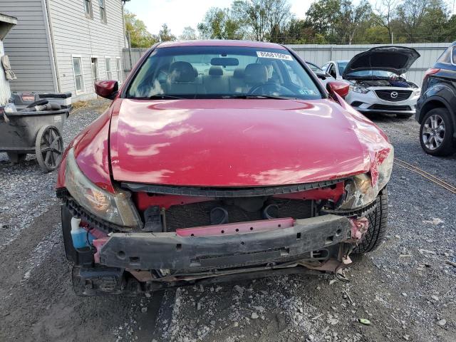 Photo 5 from auction – 2011 HONDA ACCORD EXL with VIN 1HGCS2B80BA004618