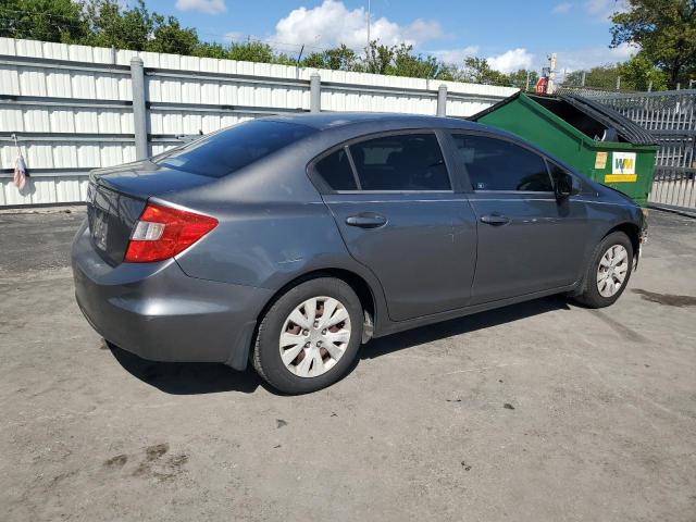 Photo 3 from auction – 2012 HONDA CIVIC LX with VIN 19XFB2F53CE065570