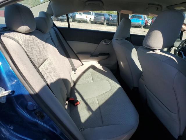 Photo 10 from auction – 2015 HONDA CIVIC LX with VIN 19XFB2F51FE221187